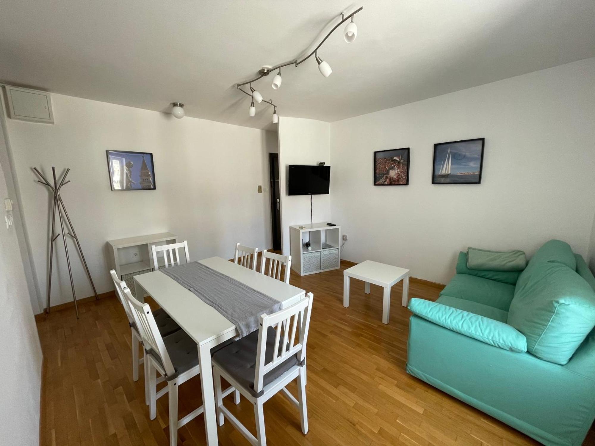 Apartment Tartini 피란 외부 사진